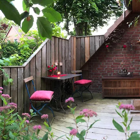 Apartament Am Berg *